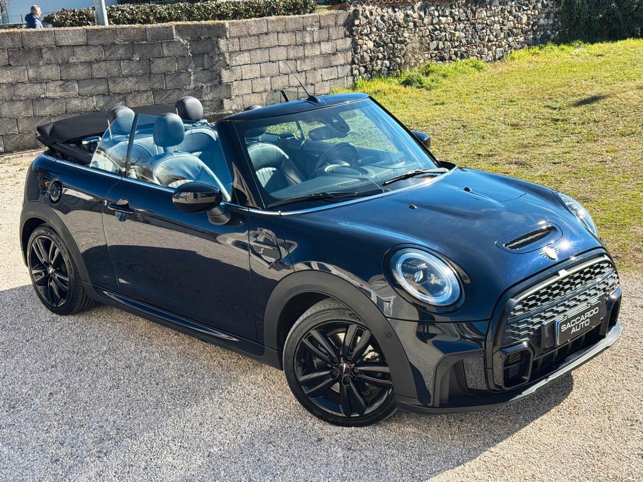 Mini Cooper S Cabrio 2.0 JCW 178cv | PREZZO PROMO