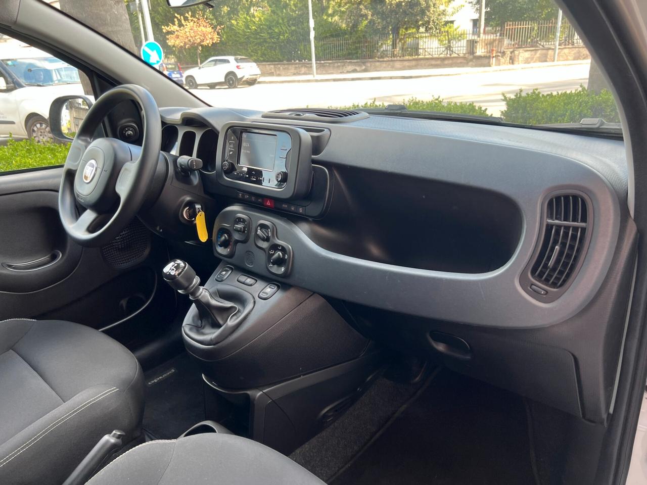 Fiat Panda 1.0 FireFly S&S Hybrid