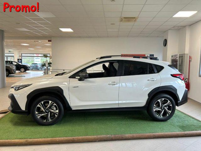 SUBARU Crosstrek 2.0i e-Boxer Style-Promo