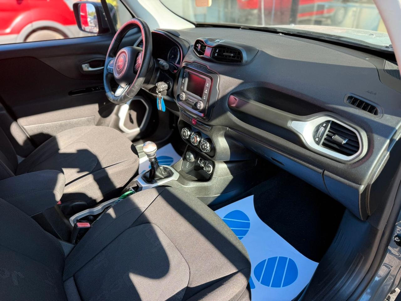 JEEP RENEGADE 2.0 D 4X4 2016 12 MESI DI GARANZIA