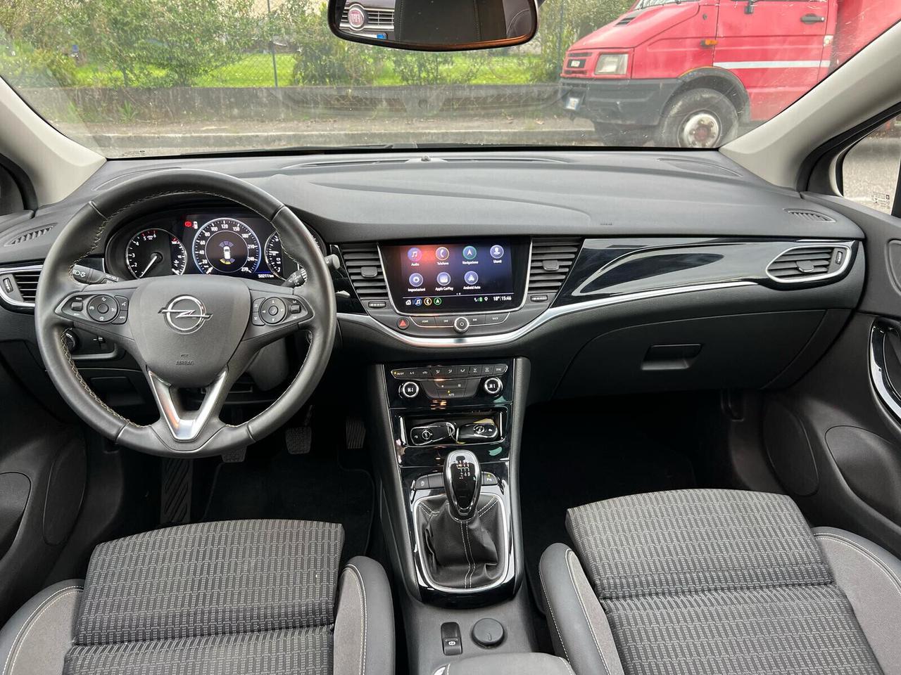 Opel Astra 1.5 CDTI 122 CV S&S Sports Tourer Ultimate