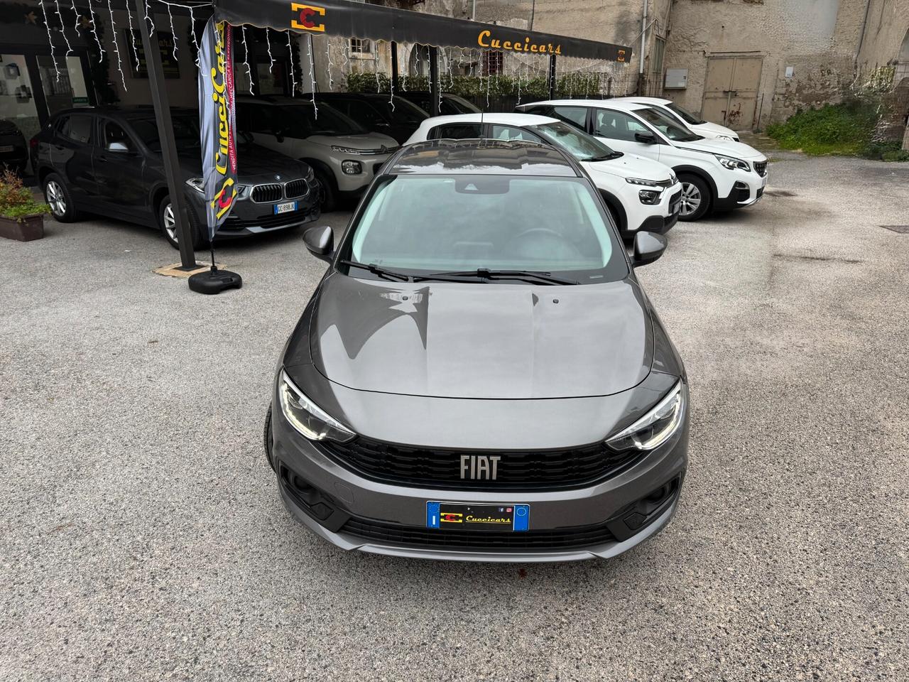 Fiat Tipo 1.6 Mjt SW Life 130CV