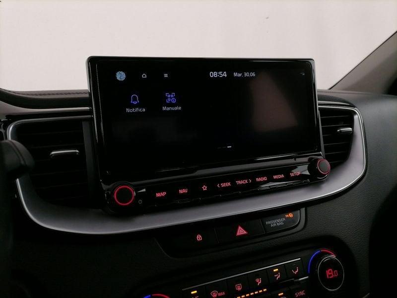 Kia Xceed 1.0 t-gdi Business Gpl 117cv