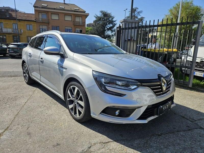 Renault Mégane 1.5 DCI 81KW BOSE EDC