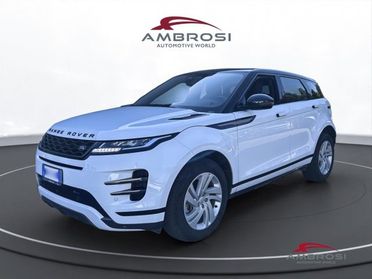 LAND ROVER Range Rover Evoque 2.0D I4 163 CV R-Dynamic S Awd