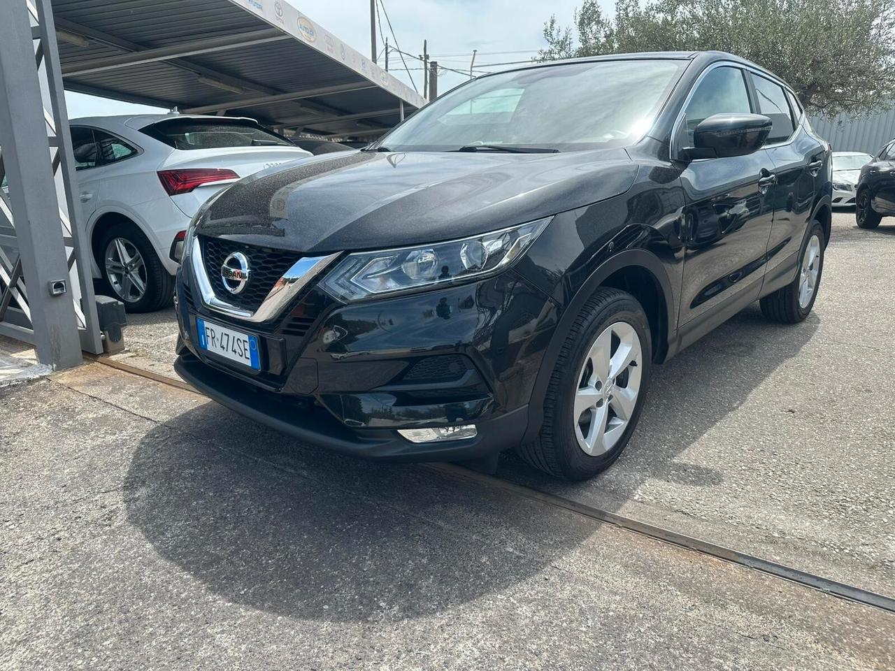 Nissan Qashqai 1.6 dCi 2WD Acenta