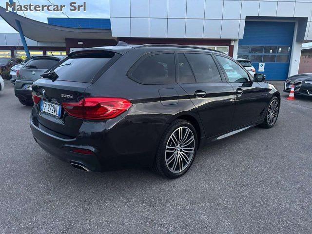 BMW 530 530d Touring Msport 249cv auto TETTO/PELLE FP972WL