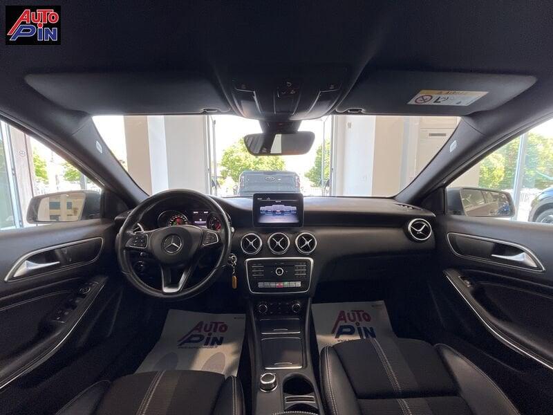 Mercedes-Benz Classe A A 180 CDI BlueEFFICIENCY Automatic Sport