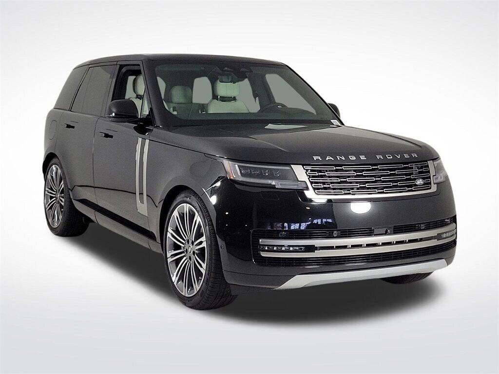 Land Rover Range 4.4 V8 NOLEGGIO LUNGO TERMINE - LEASING FULL INCLUSIVE