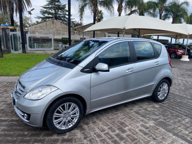 MERCEDES-BENZ A 180 CDI Elegance C. AUTOMATICO