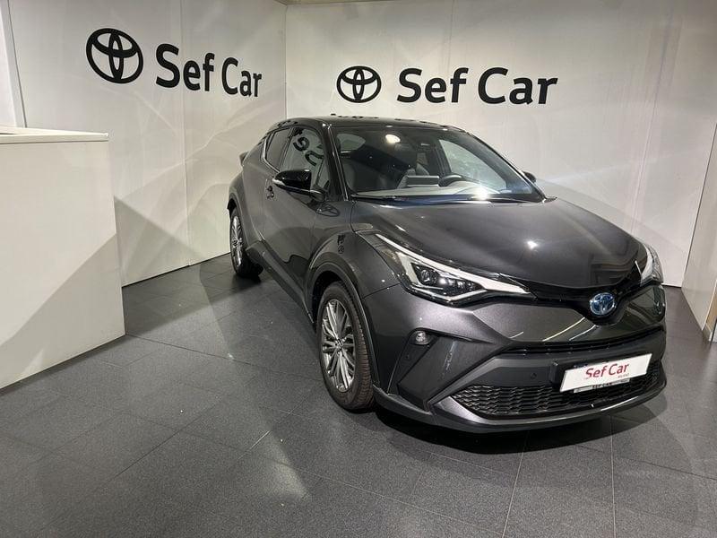 Toyota C-HR 2.0 Hybrid E-CVT Lounge KM 0