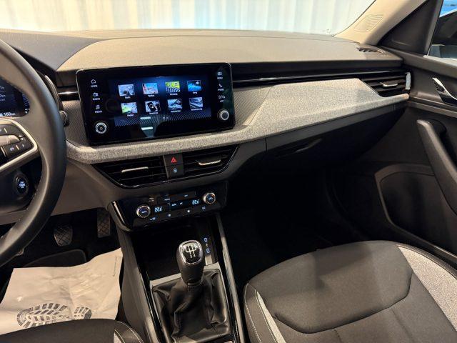 SKODA Kamiq 1.0 TSI Black Dots Camera LED DAB+ Keyless