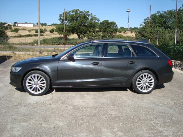 Audi A6 Avant 2.0 TDI 177 CV ''TETTO +PELLE+NAVI''