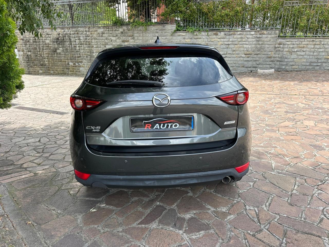 Mazda CX-5 2.2L Skyactiv-D 150 CV AWD Exclusive