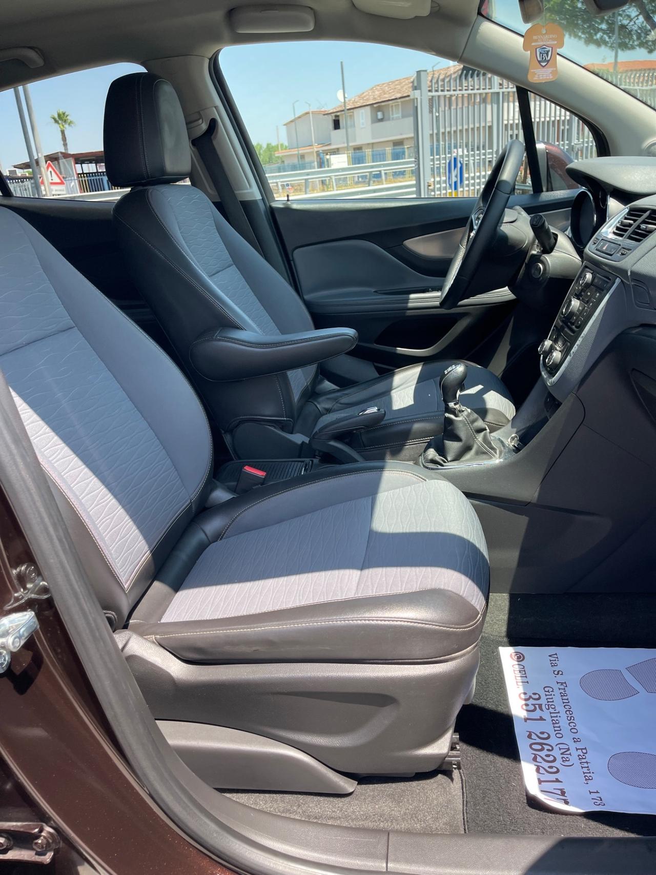 Opel Mokka 1.4 Turbo Gpl