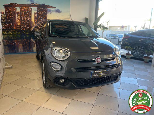 FIAT 500X 1.3 Mjt 95cv City Cross *CARPLAY