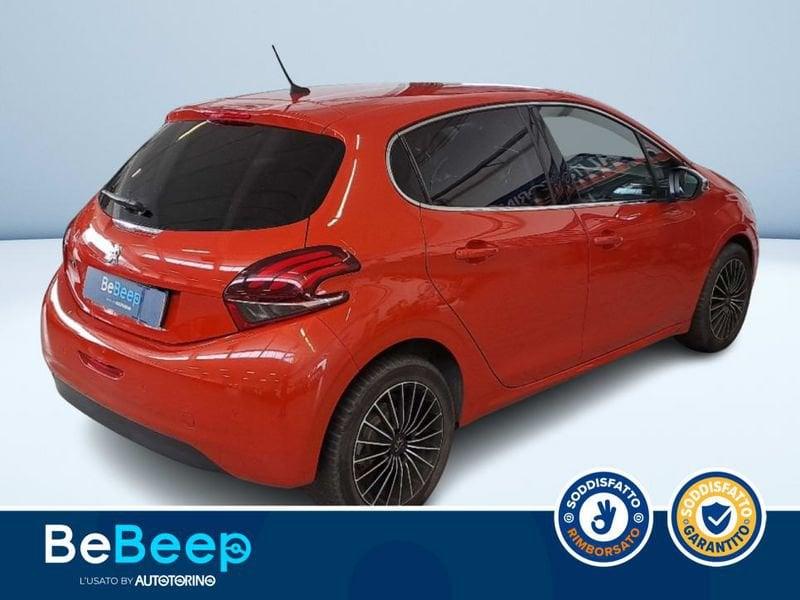 Peugeot 208 5P 1.2 PURETECH T ALLURE S&S 110CV