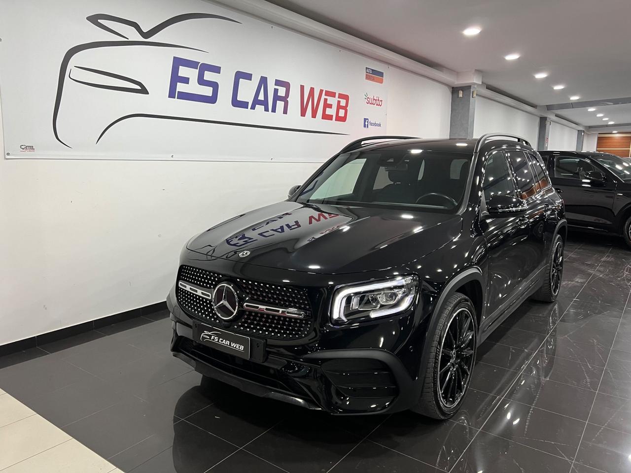 Mercedes Benz GLB 200d Aut. Premium AMG 4MATIC 150 cv