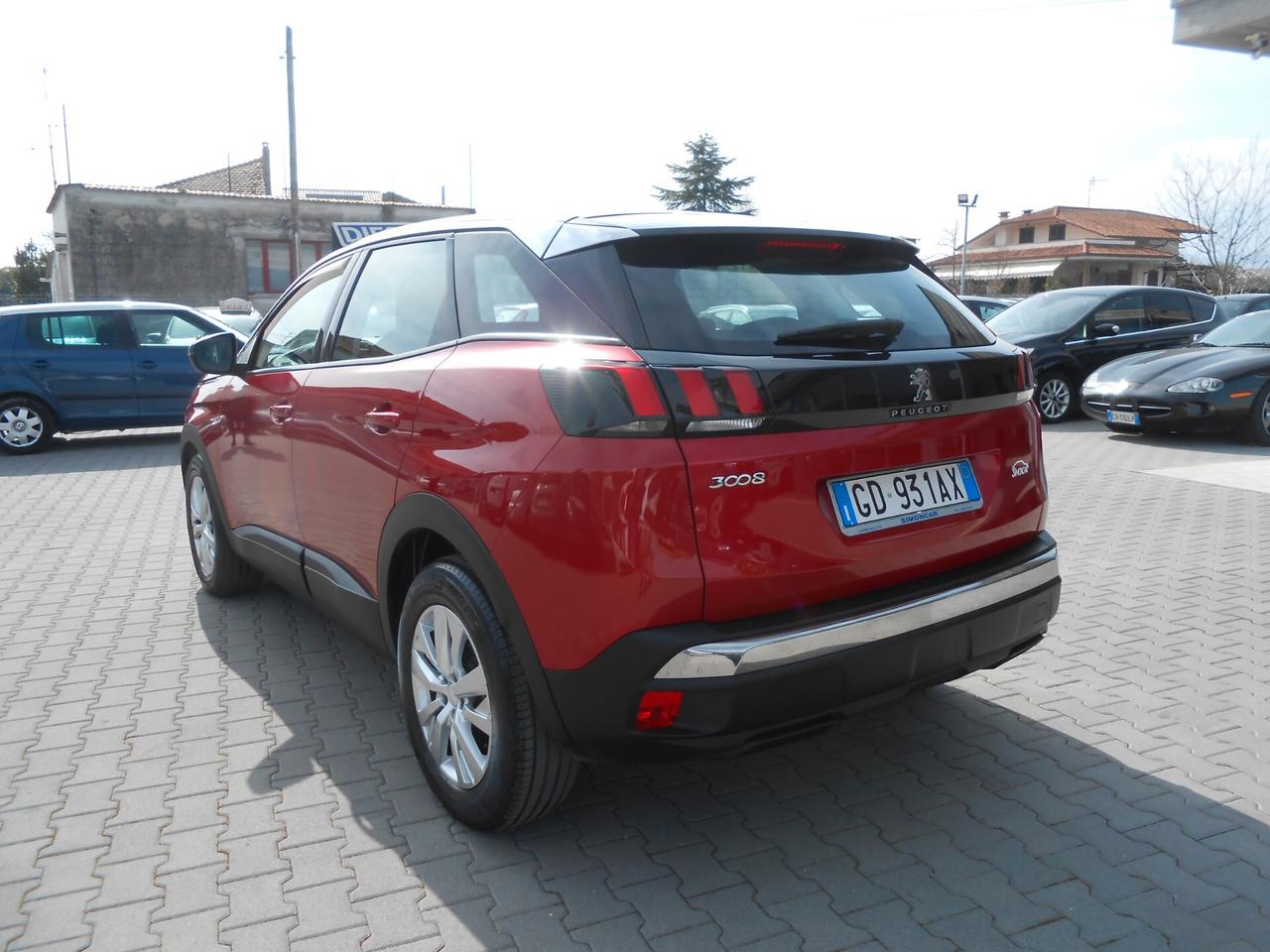 Peugeot 3008 1.5 Diesel BlueHDi 130 S&S Business