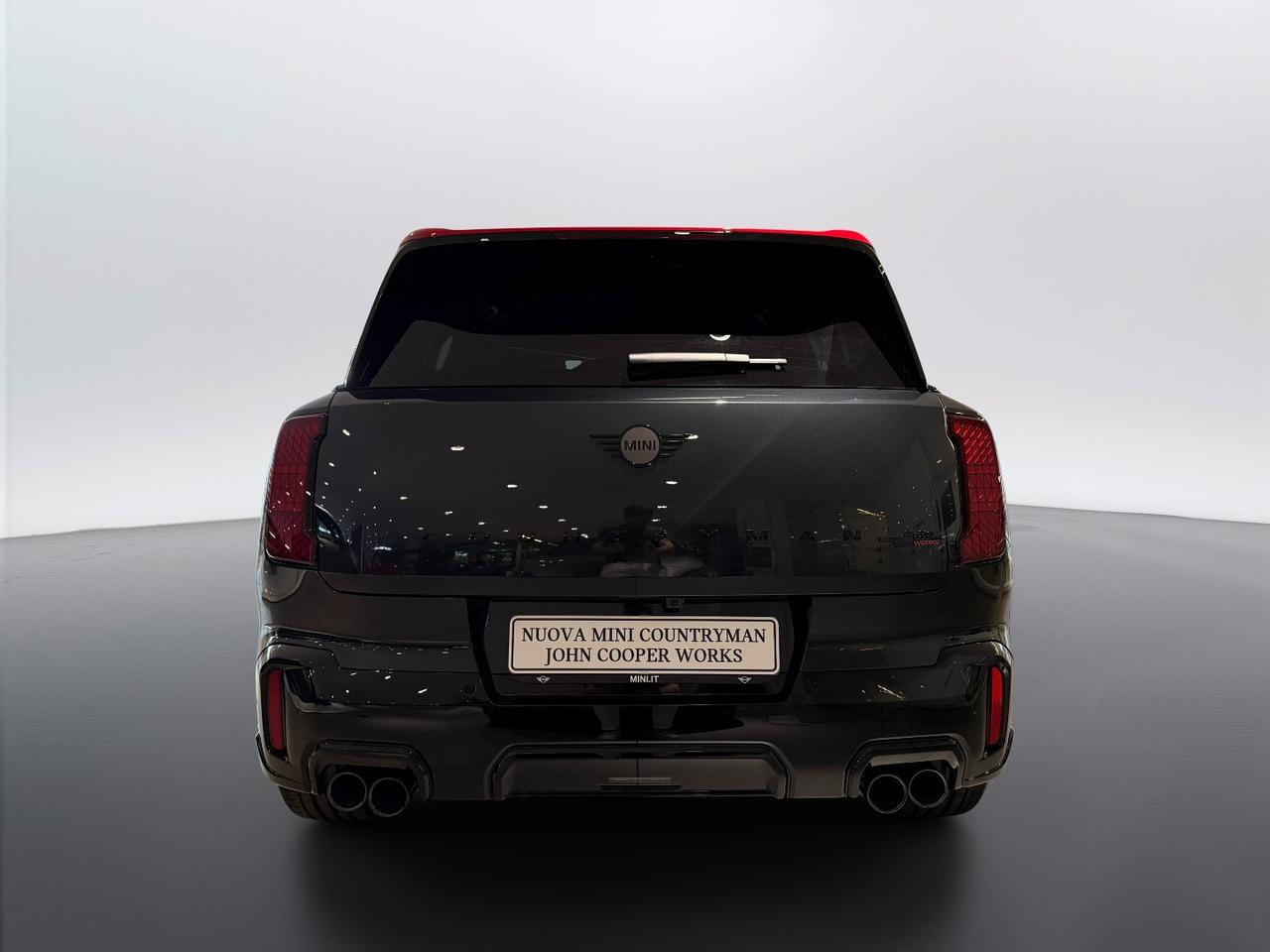 MINI MINI Countryman John Cooper Works ALL4