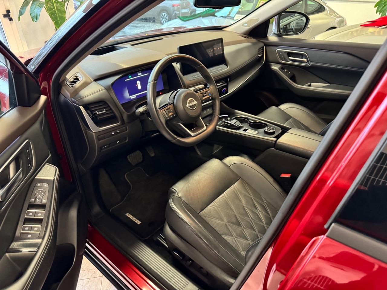 Nissan X-Trail e-Power e-4orce 4WD 7 posti Tekna BOSE HUD TETTO FULL