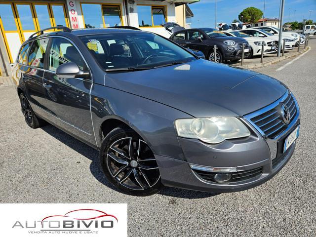 VOLKSWAGEN Passat 2.0 TDI DPF Var. Highline