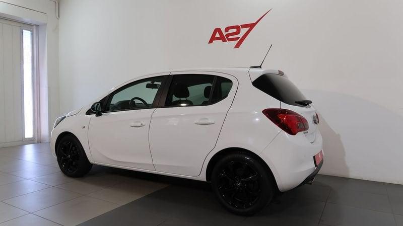 Opel Corsa Corsa 5p 1.4 b-Color s&s 90cv GPL