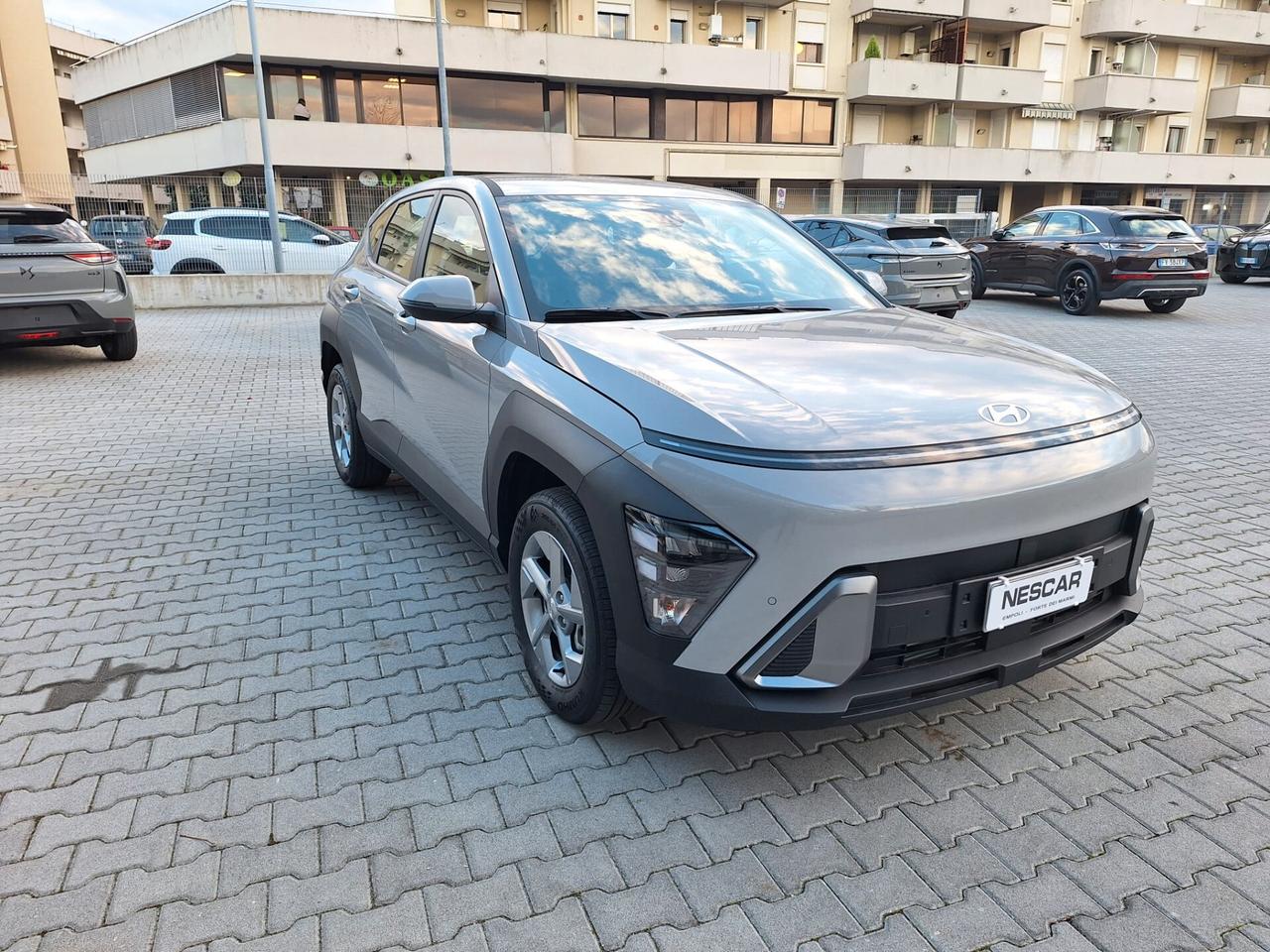 Hyundai Kona 1.0 T-GDI XTech AZIENDALE IVA ESPOSTA