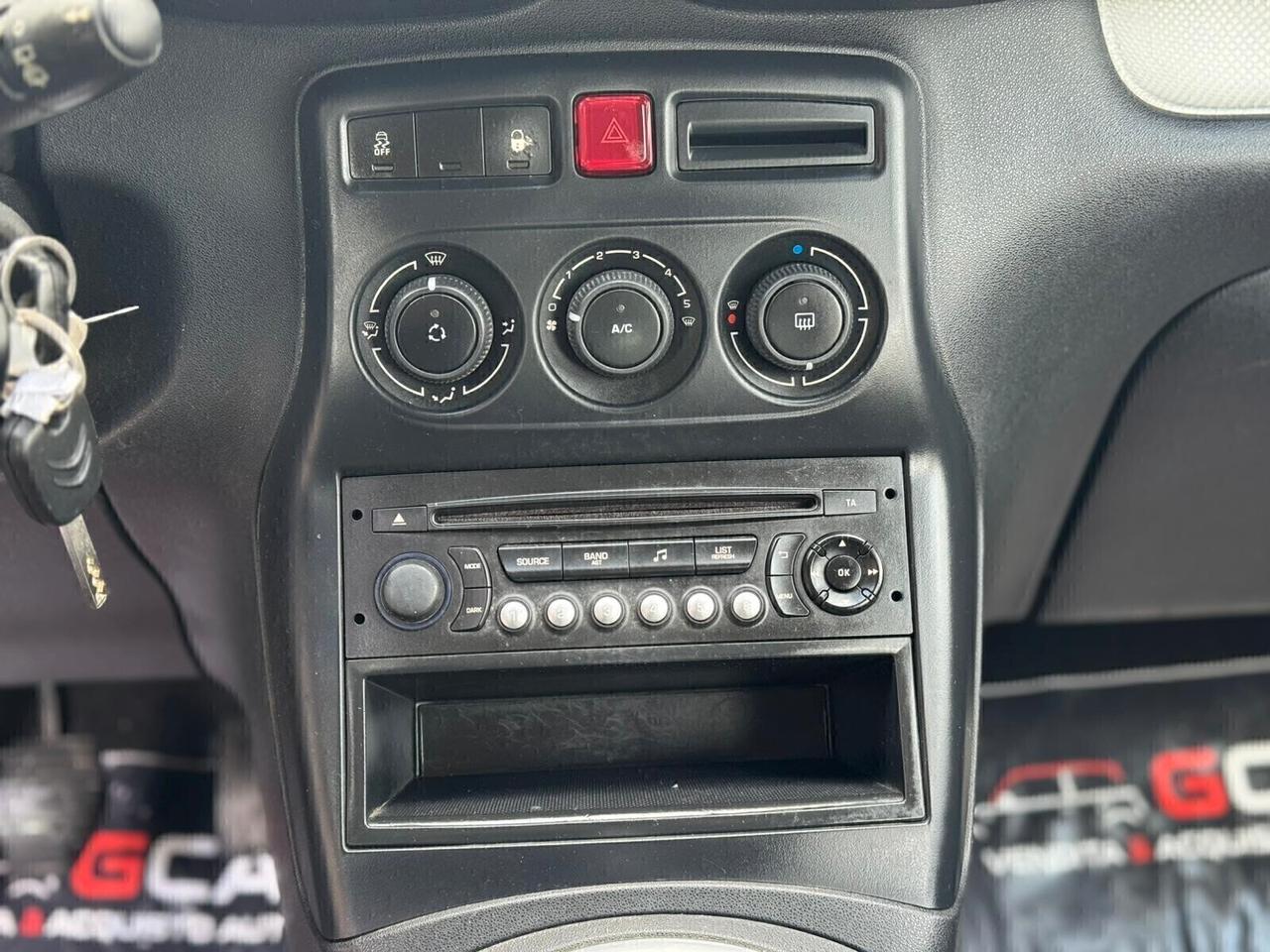 Citroen C3 Picasso 1.2 Benzina 110 Cv Exclusive