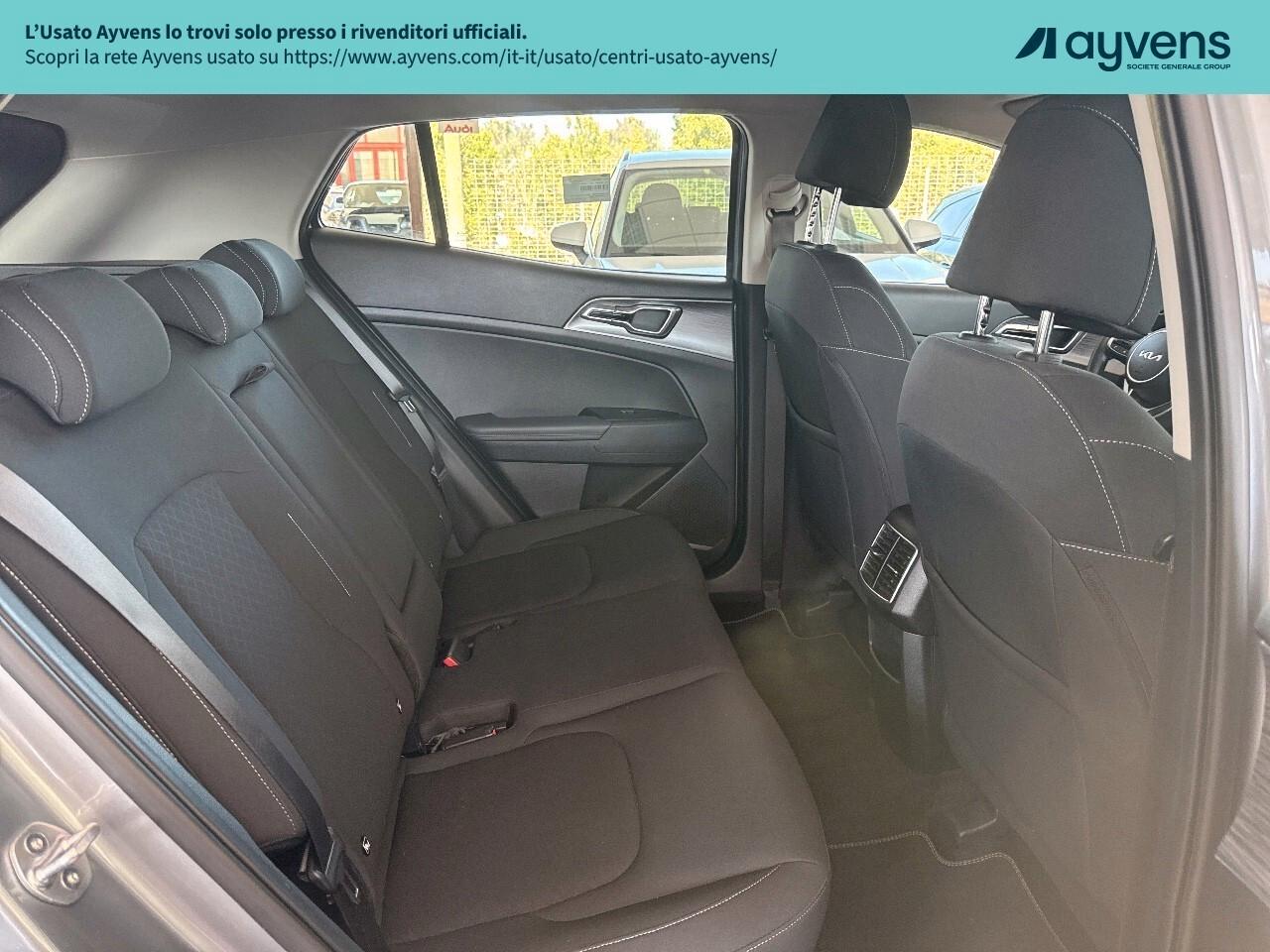 Kia Sportage 1.6 CRDi MHEV DCT Business