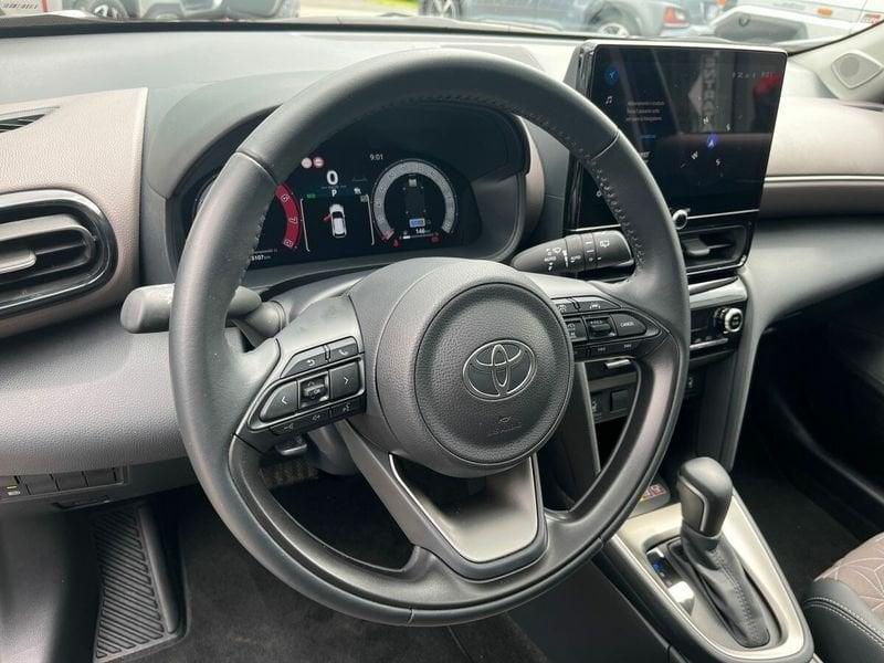 Toyota Yaris Cross 1.5 Hybrid 5p. E-CVT Lounge