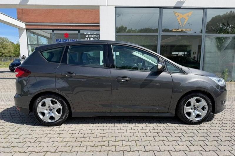 Ford C-Max C-Max 1.6 Titanium Gpl 120cv
