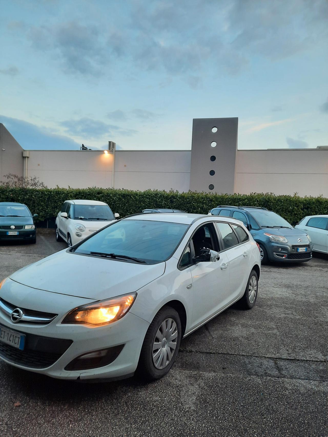 Opel Astra 1.7 CDTI 110CV 5 porte Elective