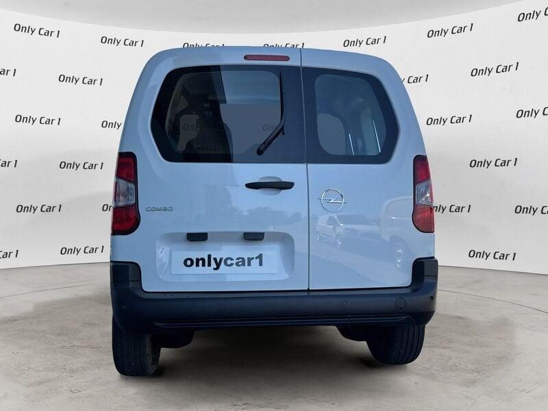 Opel Combo Life 1.5D 100 CV S&S MT6 Edition Plus N1, L1-H1