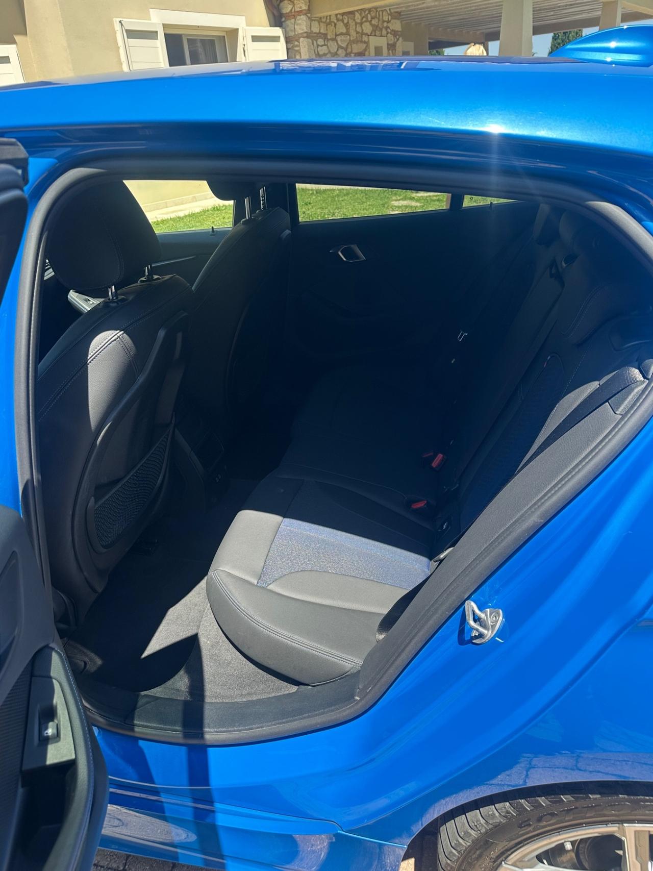 Bmw 116 116d 5p. Msport
