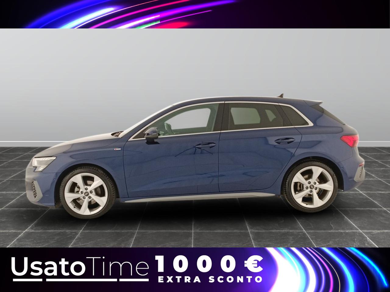 Audi A3 sportback 35 2.0 tdi s line edition s tronic