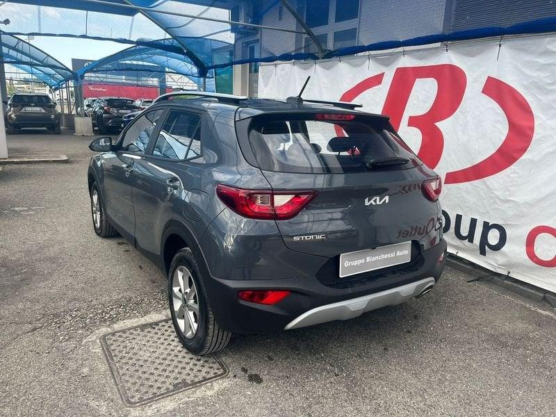KIA Stonic Stonic 1.0 T-GDi 100 CV MHEV MT Urban