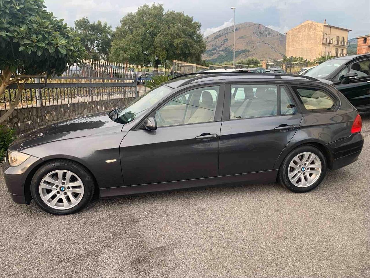 Bmw 320 d Touring Futura