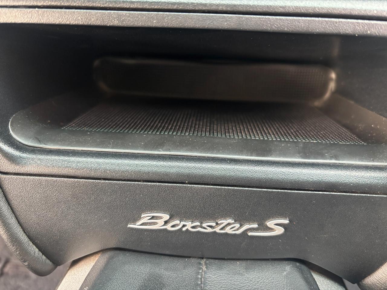 Porsche Boxster 3.2i S 252 cv ISCRITTA ASI