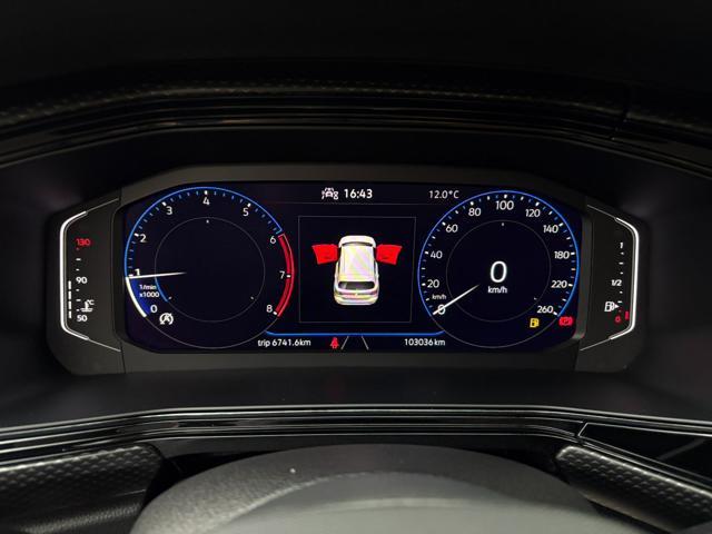 VOLKSWAGEN T-Cross 1.0 TSI 95 CV R-LINE VIRTUAL COCKPIT