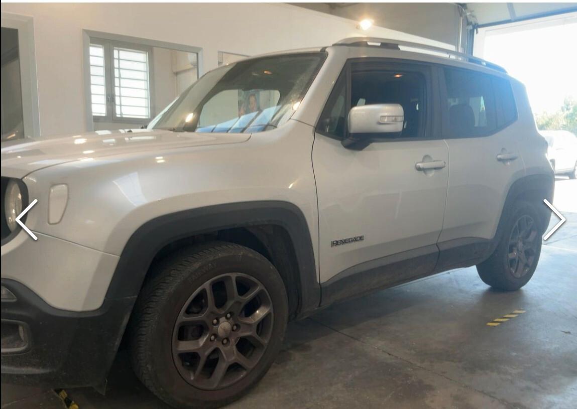 Jeep Renegade 1.6 Mjt 120 CV Limited