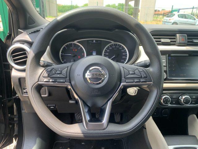NISSAN Micra 1.5 dCi 8V 5 porte N-Connecta