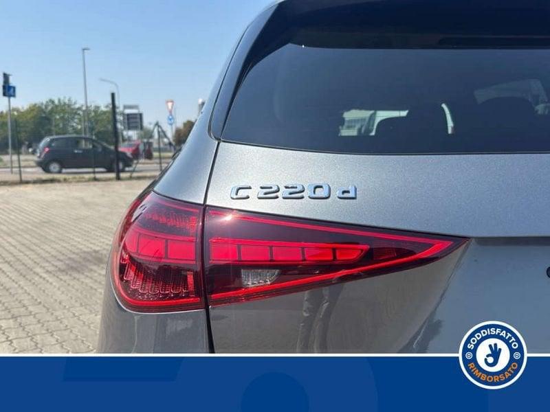 Mercedes-Benz Classe C 220d 4Matic Station Wagon All Terrain Advanced
