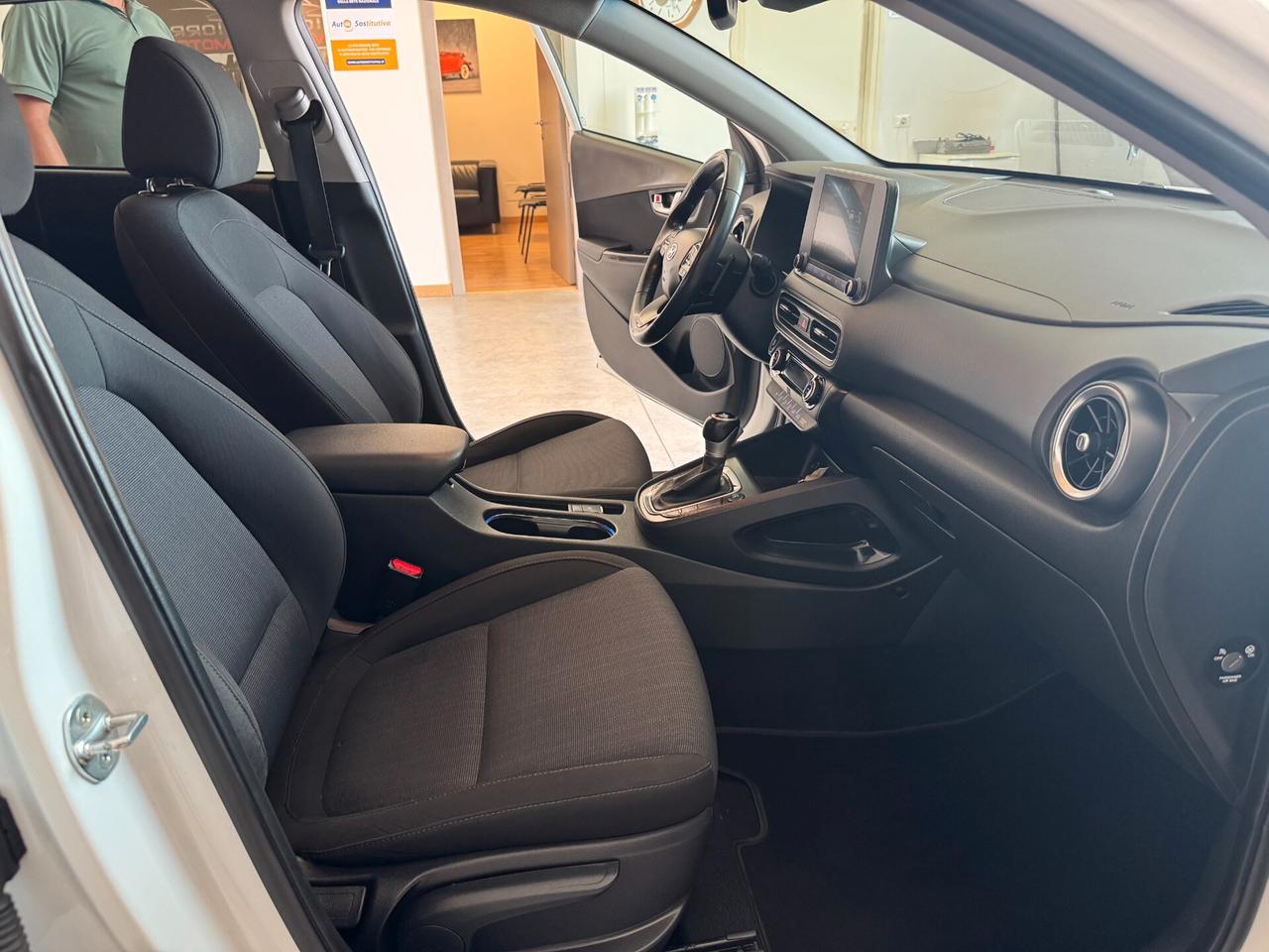 Hyundai Kona 1.6 CRDI 4WD Hybrid 48V DCT NLine 09/2021