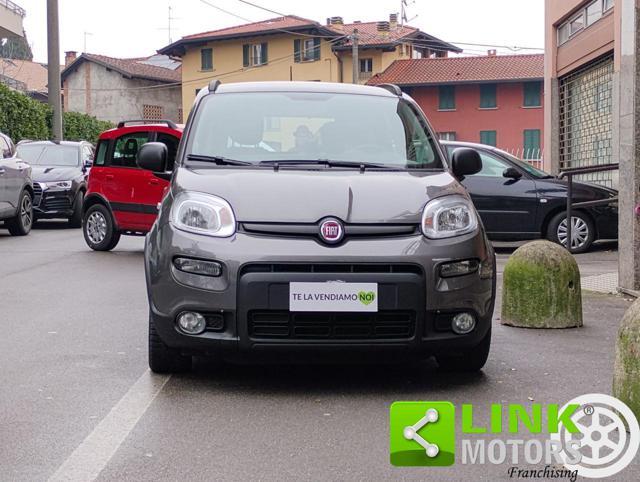 FIAT Panda 1.0 FireFly S&S Hybrid City Life