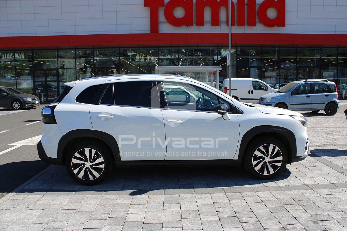 SUZUKI S-Cross 1.4 Hybrid A/T Starview
