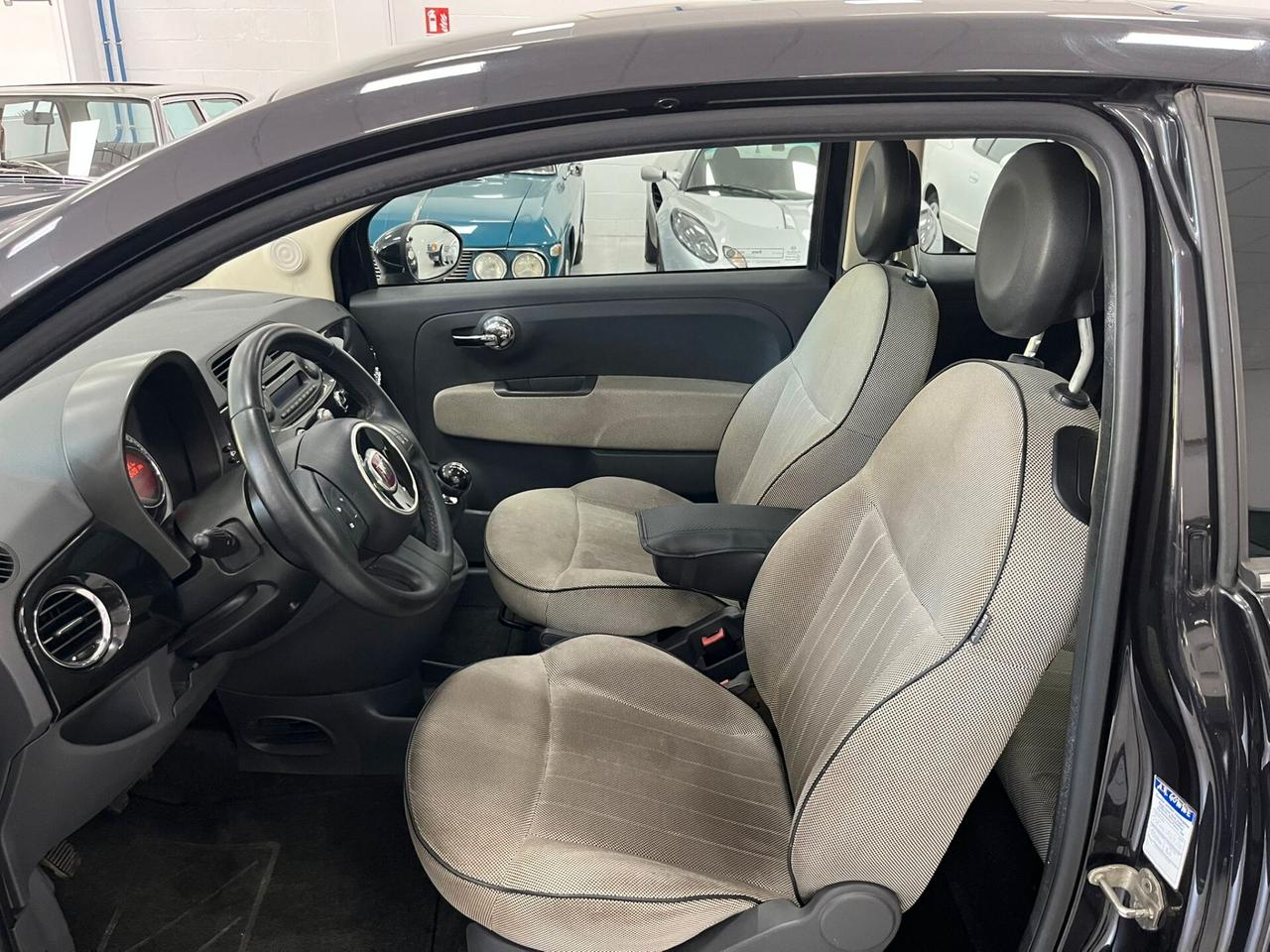 Fiat 500 1.2 Lounge 69cv