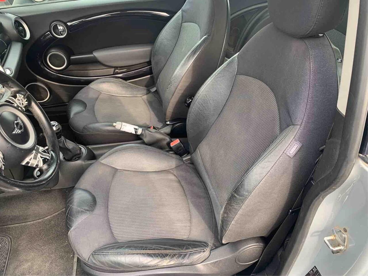 Mini Cooper D