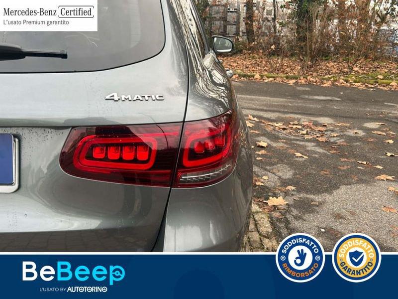 Mercedes-Benz GLC 220 D PREMIUM 4MATIC AUTO