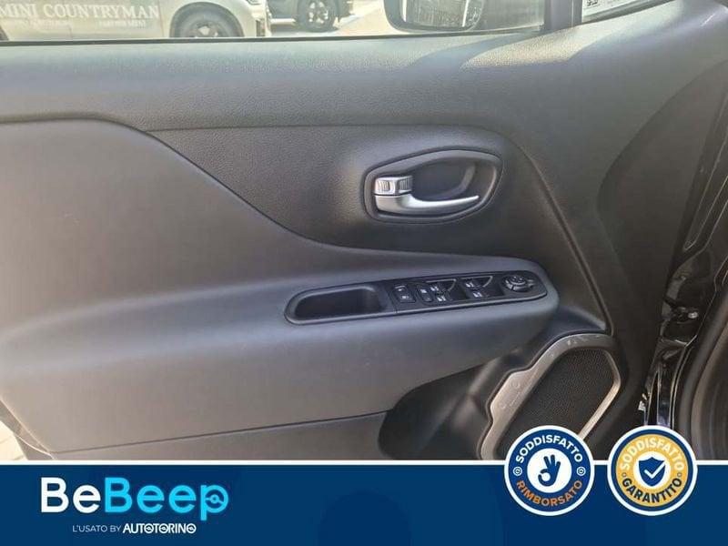 Jeep Renegade 1.3 T4 LIMITED 2WD 150CV DDCT